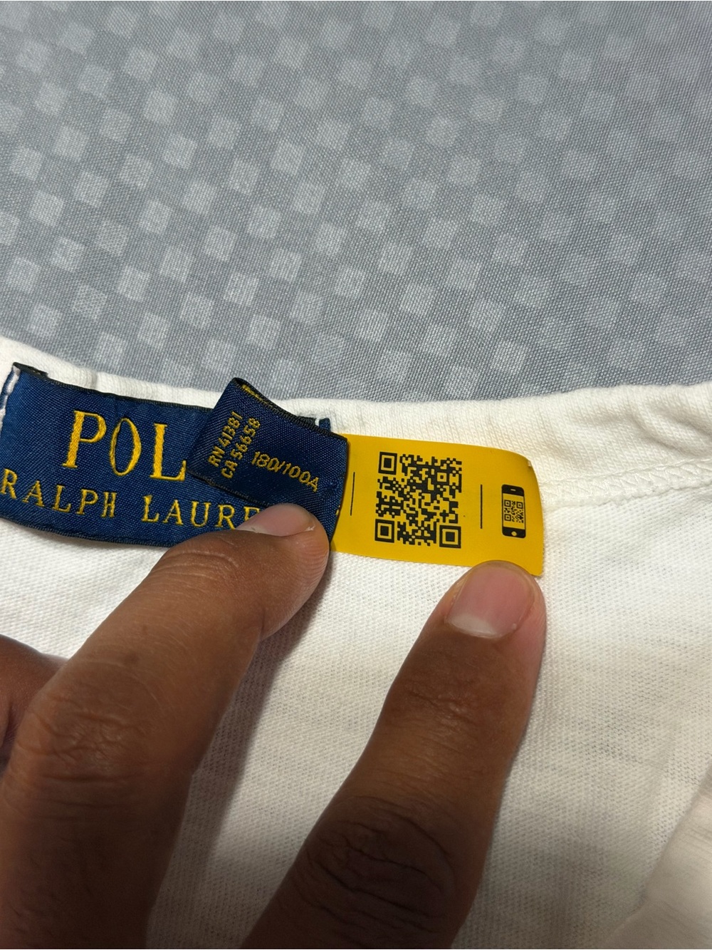 Size L - Polo Ralph Lauren RL Tigers T Shirt - Picture 6 of 8